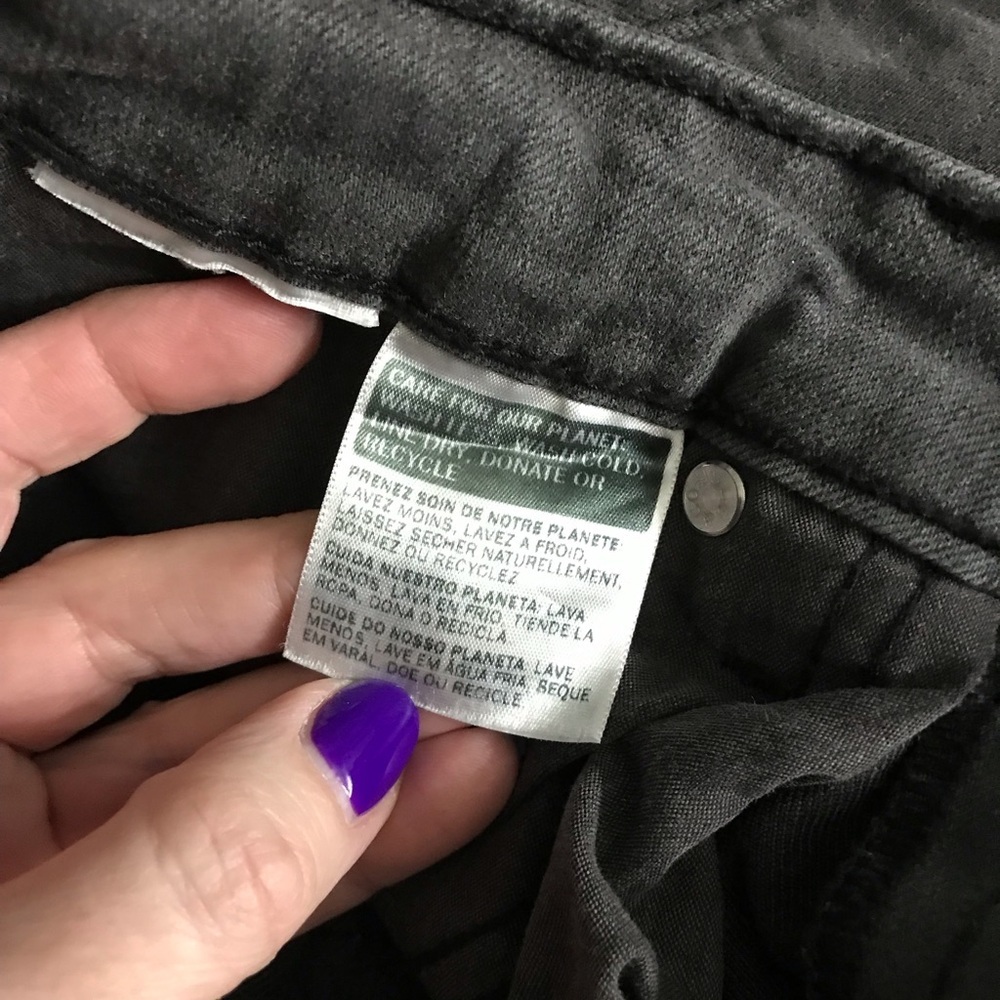 Levi’s Mid Rise Skinny jeans - Picture 4 of 5